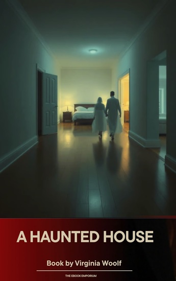 A Haunted House - cover