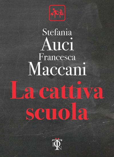 La cattiva scuola - cover