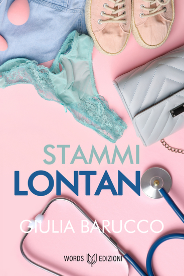 Stammi Lontano - cover