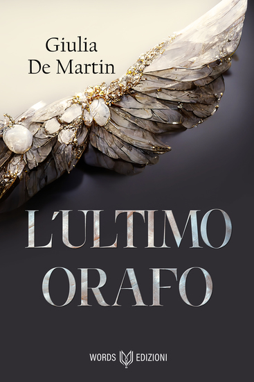 L'ultimo orafo - cover