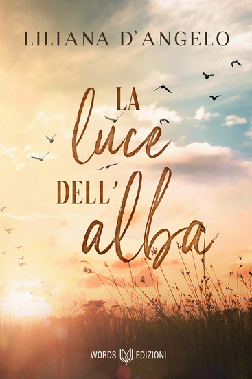 La luce dell'alba - cover