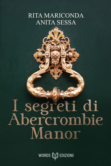 I segreti di Abercrombie Manor - cover