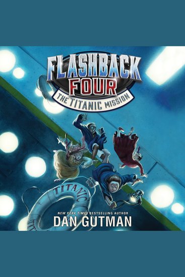 The Titanic Mission - cover