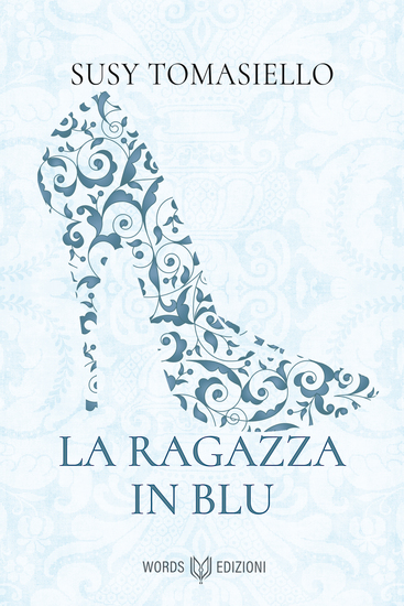 La ragazza in blu - Favole Regency #1 - cover