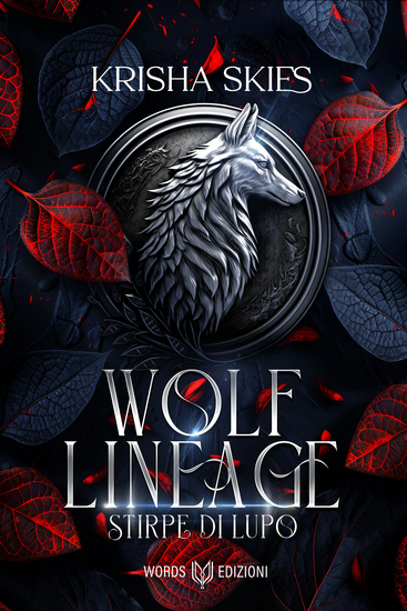 Wolf Lineage - Stirpe di Lupo #1 - cover