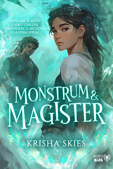 Monstrum & Magister - cover