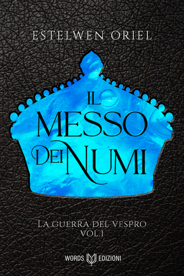Il messo dei numi - La Guerra del Vespro #1 - cover