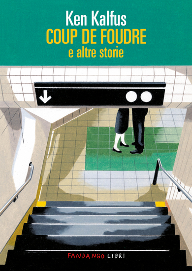 Coup de foudre - cover