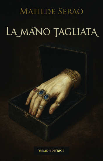 La mano tagliata - cover