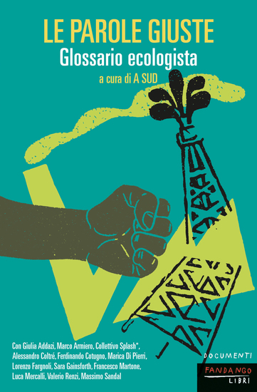 Le parole giuste - cover