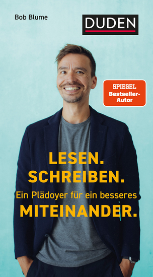 Lesen Schreiben Ein Plädoyer für ein besseres Miteinander - cover