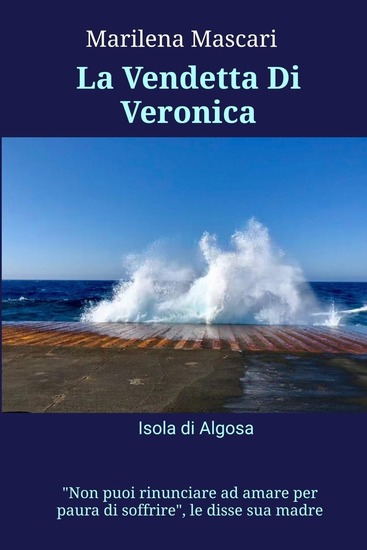 La Vendetta Di Veronica - cover