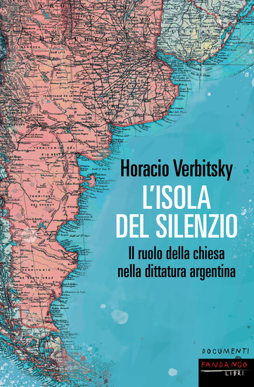 L'isola del silenzio - cover