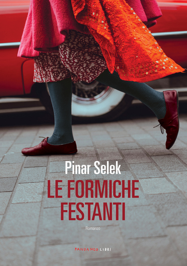 Le formiche festanti - cover