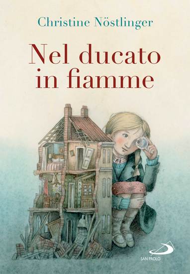 Nel ducato in fiamme - cover