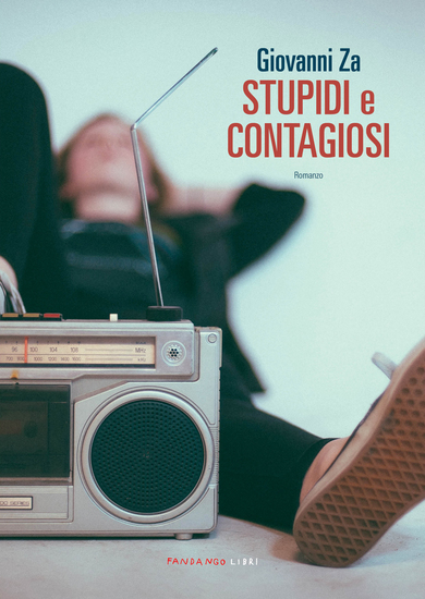 Stupidi e contagiosi - cover