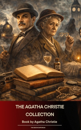 The Agatha Christie Collection - cover