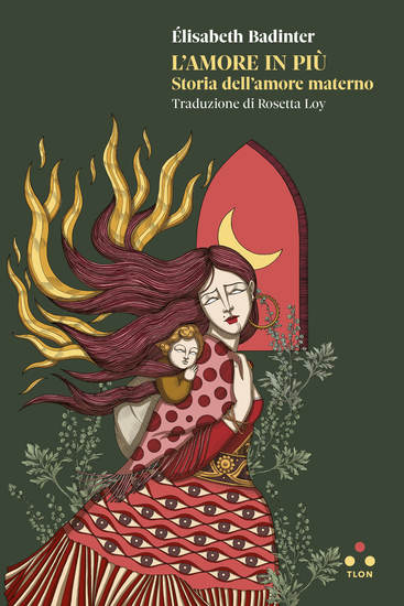 L'amore in più - Storia dell'amore materno - cover