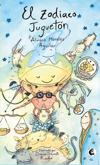 El zodiaco juguetón - cover