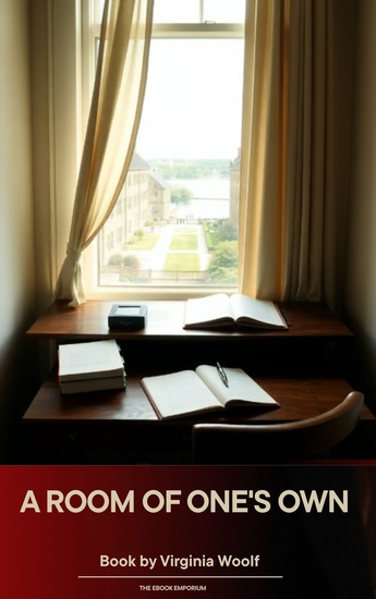 A Room of One's Own - cover