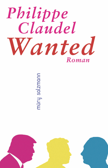 Wanted - Roman - cover