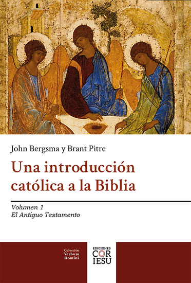 Una introducción católica a la Biblia - Volumen 1 El Antiguo Testamento - cover