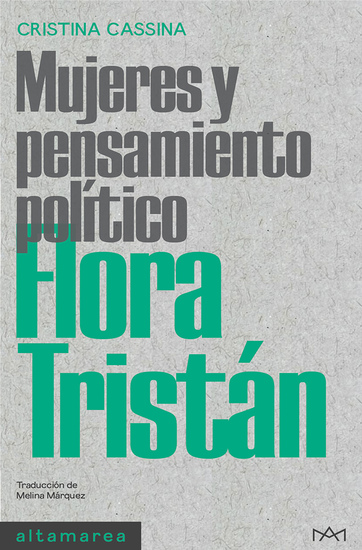Flora Tristán - cover