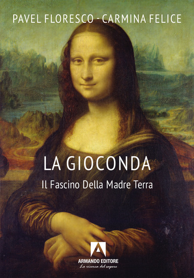 La gioconda - il fascino della madre terra - cover