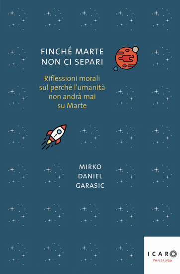 Finché Marte non ci separi - cover