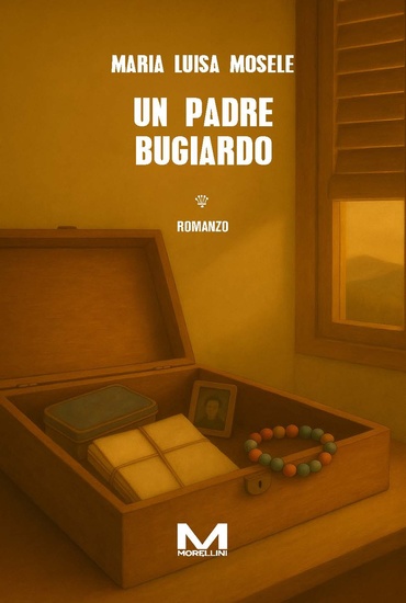 Un padre bugiardo - cover