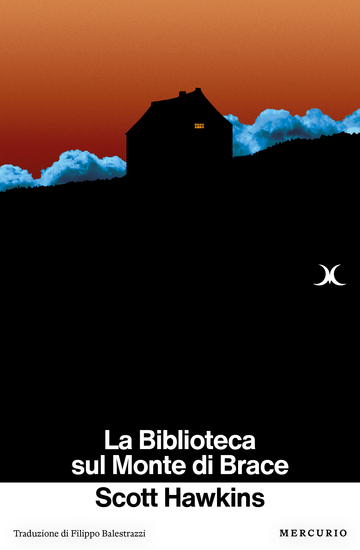 La Biblioteca sul Monte di Brace - cover