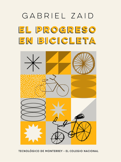 El progreso en bicicleta - cover