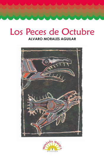 Los peces de octubre - cover