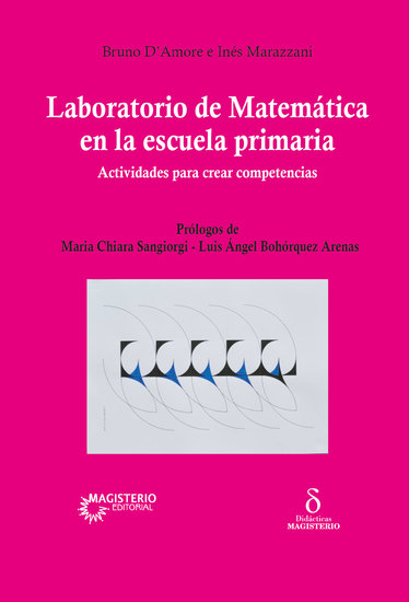 Laboratorio de Matemática en la escuela primaria - Actividades para crear competencias - cover