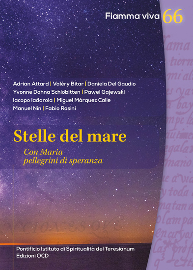 Stelle del mare - Con Maria pellegrini di speranza - cover