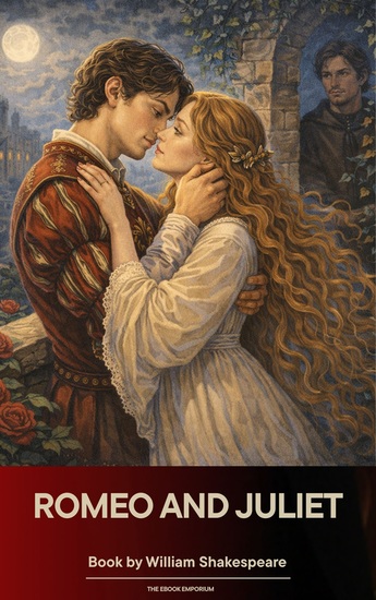 Romeo and Juliet - cover