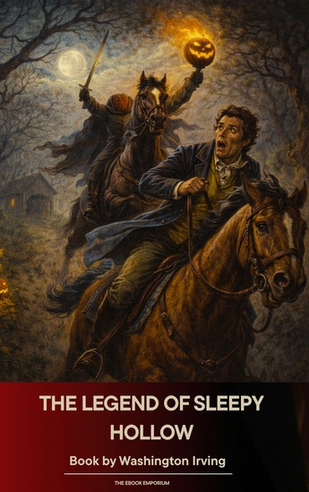 The Legend of Sleepy Hollow - cover