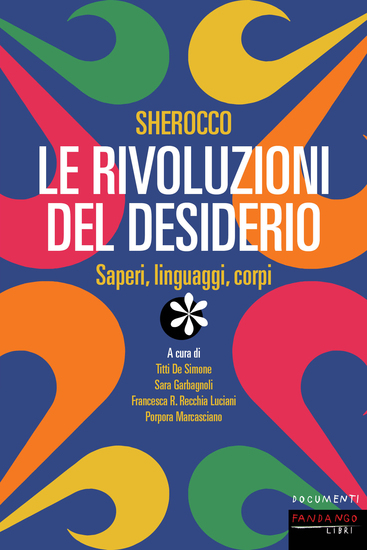 Sherocco Le rivoluzioni del desiderio - cover
