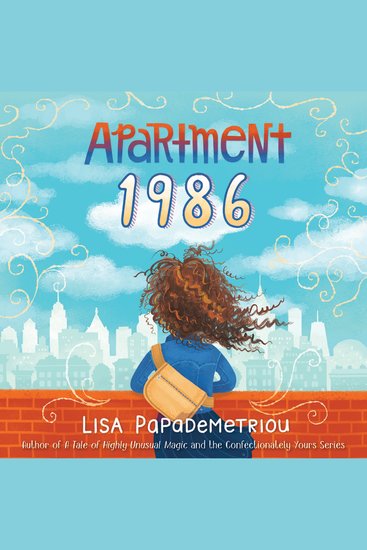 Apartment 1986 - cover
