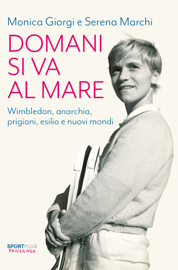 Domani si va al mare - cover