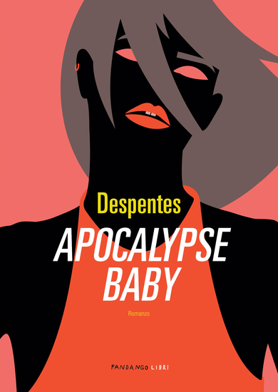 Apocalypse baby - cover