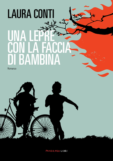 Una lepre con la faccia di bambina - cover