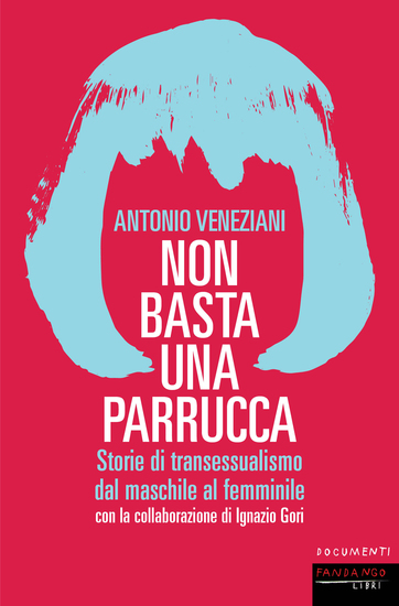 Non basta una parrucca - cover