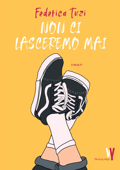 Non ci lasceremo mai - cover
