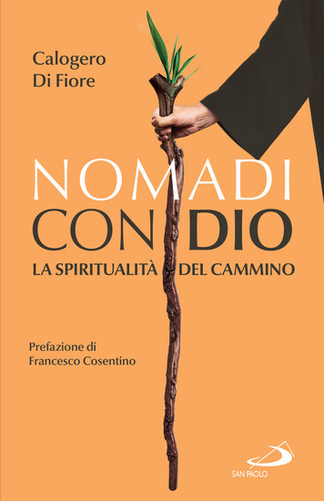 Nomadi con Dio - La spiritualità del cammino - cover