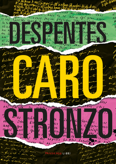 Caro stronzo - cover