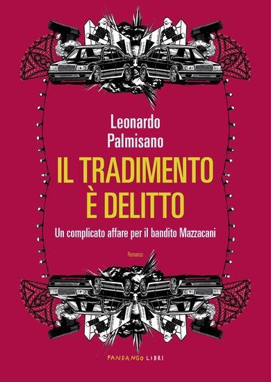 Il tradimento è delitto - cover