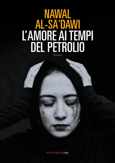 L'amore ai tempi del petrolio - cover