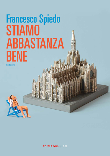 Stiamo abbastanza bene - cover