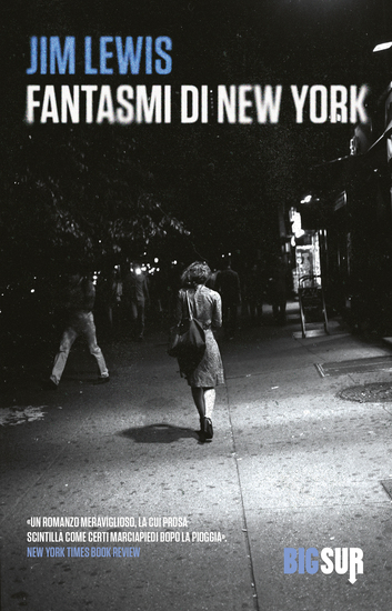 Fantasmi di New York - cover